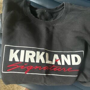Costco Kirkland Sweatshirt